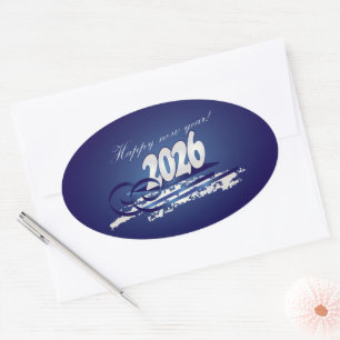 ADESIVO OVAL FNY 2026