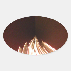 Adesivo Oval Fogo queimando Hakuna Matata em Vida.png