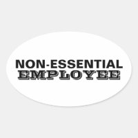 Funcionário Não Essencial