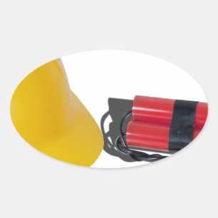 Adesivo Oval HardHatDynamite052714.png