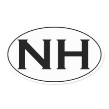 Logotipo Oval NH