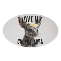 Love Chupracabra