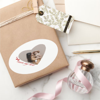 Adesivo Oval mãe número 1 para mim