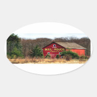 Mail Pouch Barn
