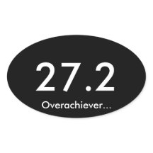 Marathon 27.2 superachiever