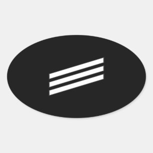 Adesivo Oval Marinho E-3 Seaman