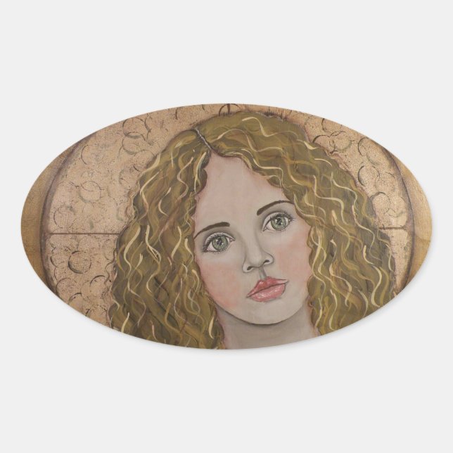 Adesivo Oval Memórias Perder Seu Significado (Frente)