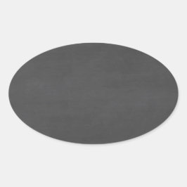 Adesivo Oval Modelo - Personalização de fundo do quadro