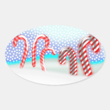 Natal da Floresta Candy Cane