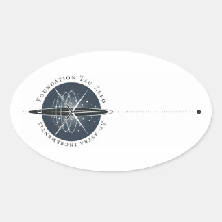 ADESIVO OVAL OVAL STICKER