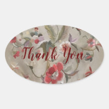 Petais e Pastéis: Coleção Floral Sticker