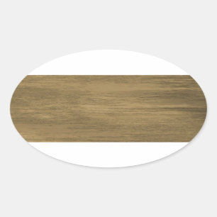 Adesivo Oval placa de metal suja rebitada do ouro