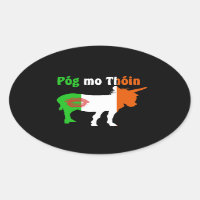 Pog Mo Thoin - Humor Irlandês