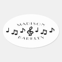 Professora de Música Nota Musical