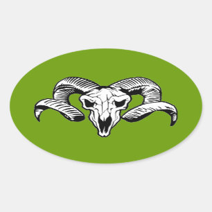 ADESIVO OVAL RAM