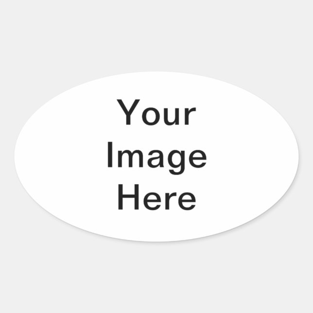 Adesivo Oval Red e Dourado Hot Rod (Frente)