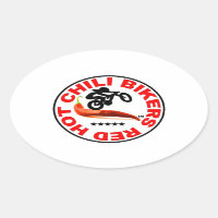 Red Hot Chili Bikers