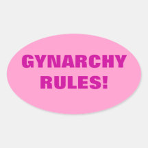 REGRAS DO GYNARCHY!
