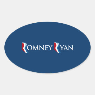 Adesivo Oval ROMNEY RYAN 2012 BANNER.png