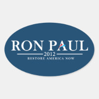 Ron Paul 2012 - Restaure a América agora