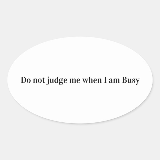 ADESIVO OVAL RÓTULOS ESTICADORES DE ARTE E DESIGN (Frente)