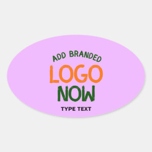 ADESIVO OVAL SIMPLES CLIENTE FASHIONÁVEL DA LIMPEZA CONTEMPORÁR