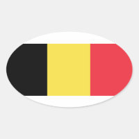 Sinalizador Oval Euro-Estilo Bélgica*
