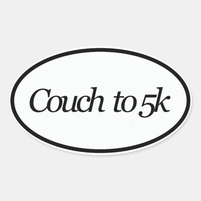Adesivo Oval sofá 5k (Frente)