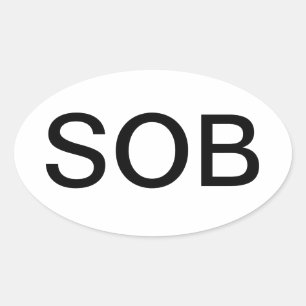 ADESIVO OVAL SOLUÇO