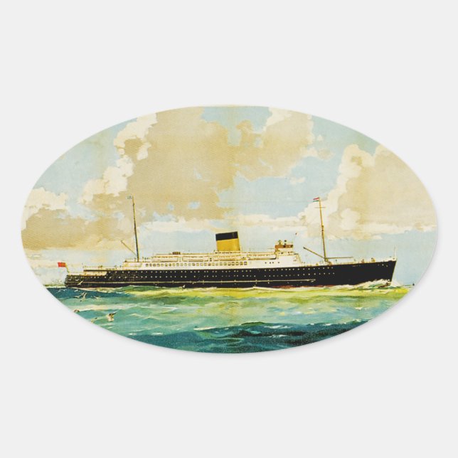Adesivo Oval ss Arnhem (Frente)
