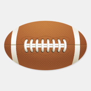 Adesivo Oval Sticker