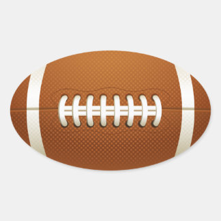 Adesivo Oval Sticker