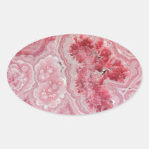 Tendy Modern Pink Agate