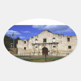 ADESIVO OVAL TEXAS