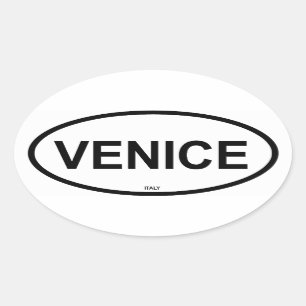 ADESIVO OVAL VENEZA