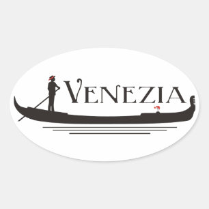 Adesivo Oval Venezia