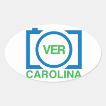 VerCarolina Sticker