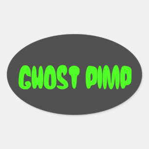 Adesivo Oval Vinheta