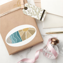 Vinheta à prova de água da Bethany Beach