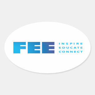 Adesivo Oval Vinheta Oval - Personalizada