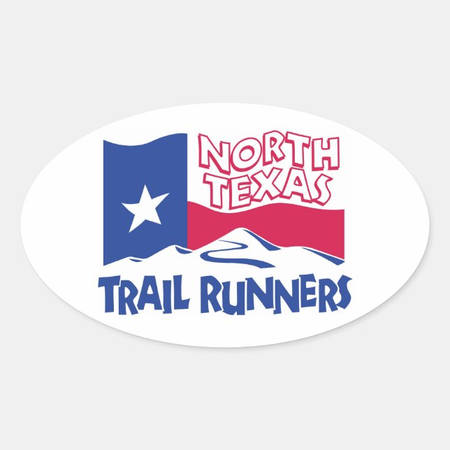 Adesivo Oval Vinhetas NTTR (Frente)