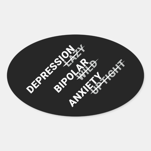 Adesivo Oval Vinhetas Oval (Frente)