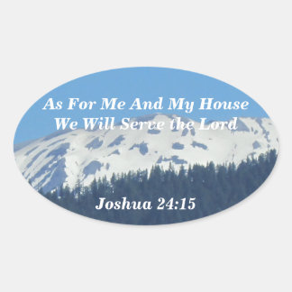 Adesivo Oval Vinhetas Oval