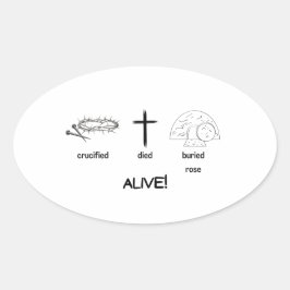 Adesivo Oval VIVO! Vinhetas Oval 20 por folha