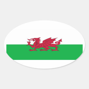 ADESIVO OVAL WALES