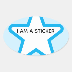 Adesivo Oval weggrawe