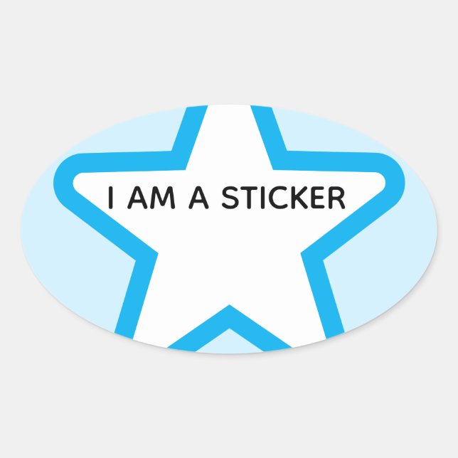 Adesivo Oval weggrawe (Frente)