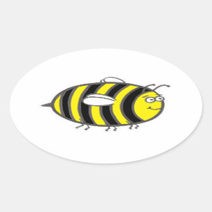Adesivo Oval Zangão