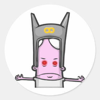 Adesivo Overlord Sticker