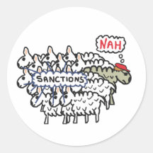 Ovinos Anti-Sanções